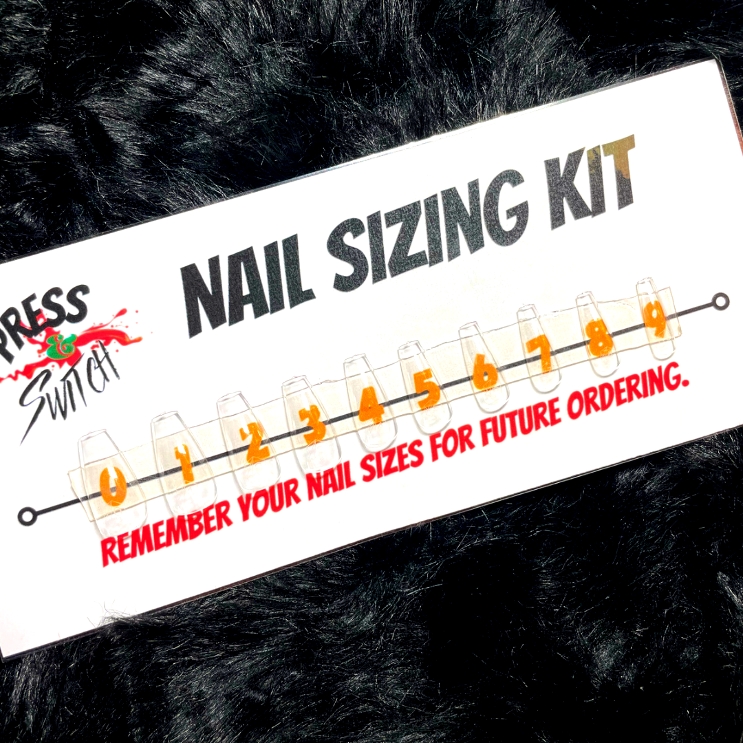 Nail Sizing Kit