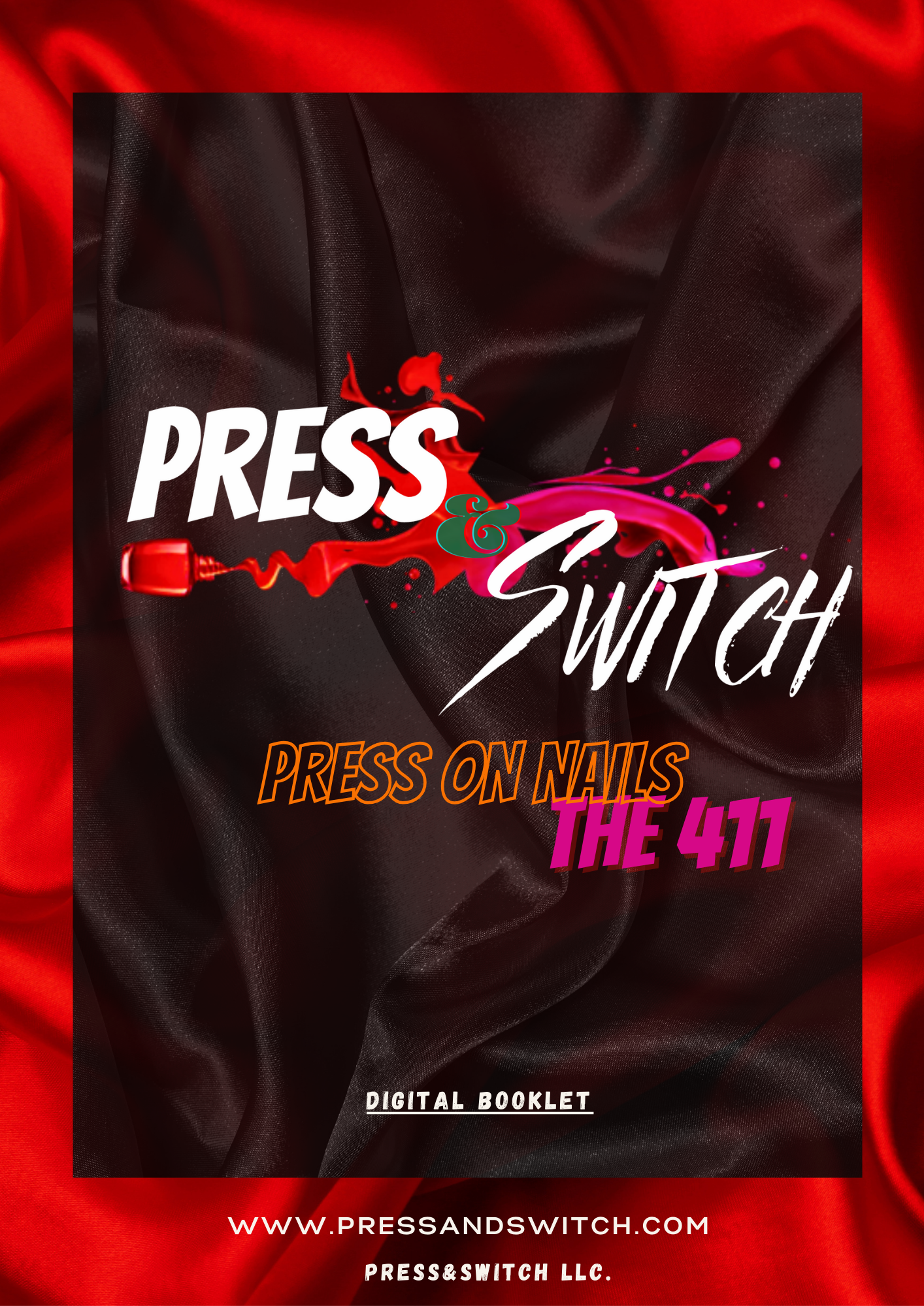 Press&Switch : The 411 Digital Booklet