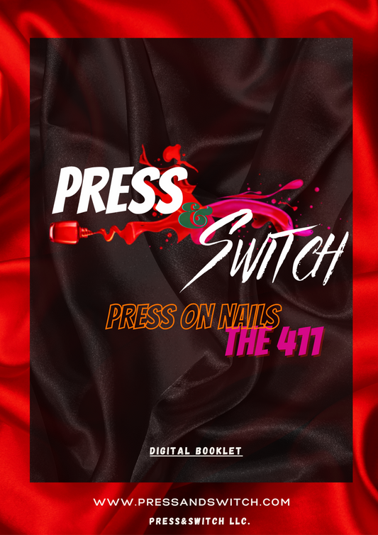 Press & Switch : The 411 Digital Booklet